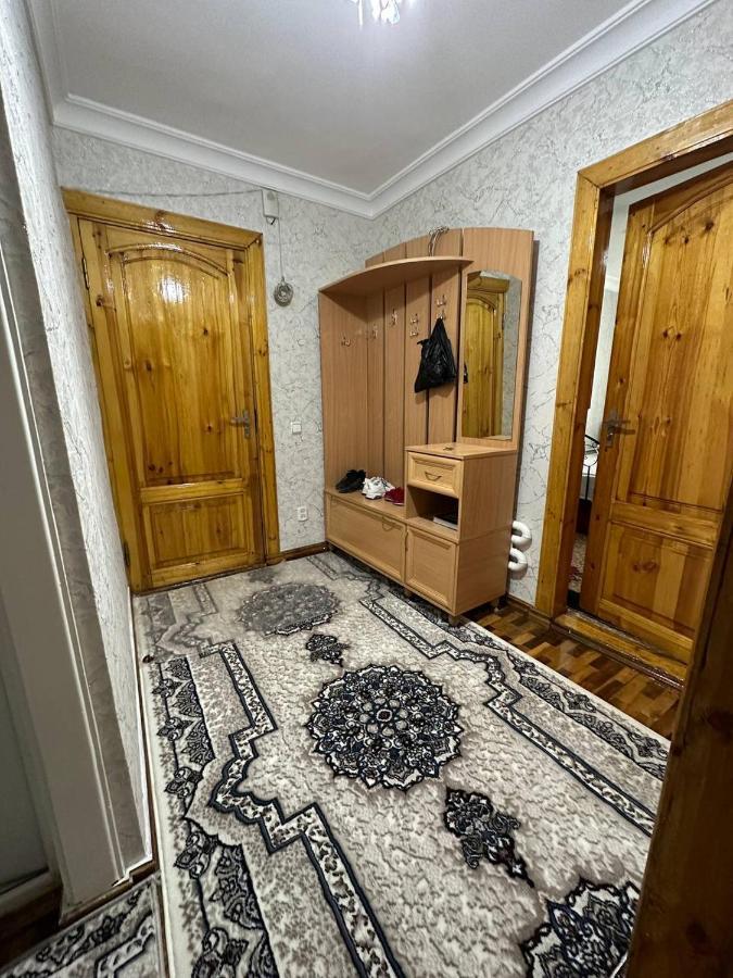 Rentalsam Samarkand Eksteriør billede