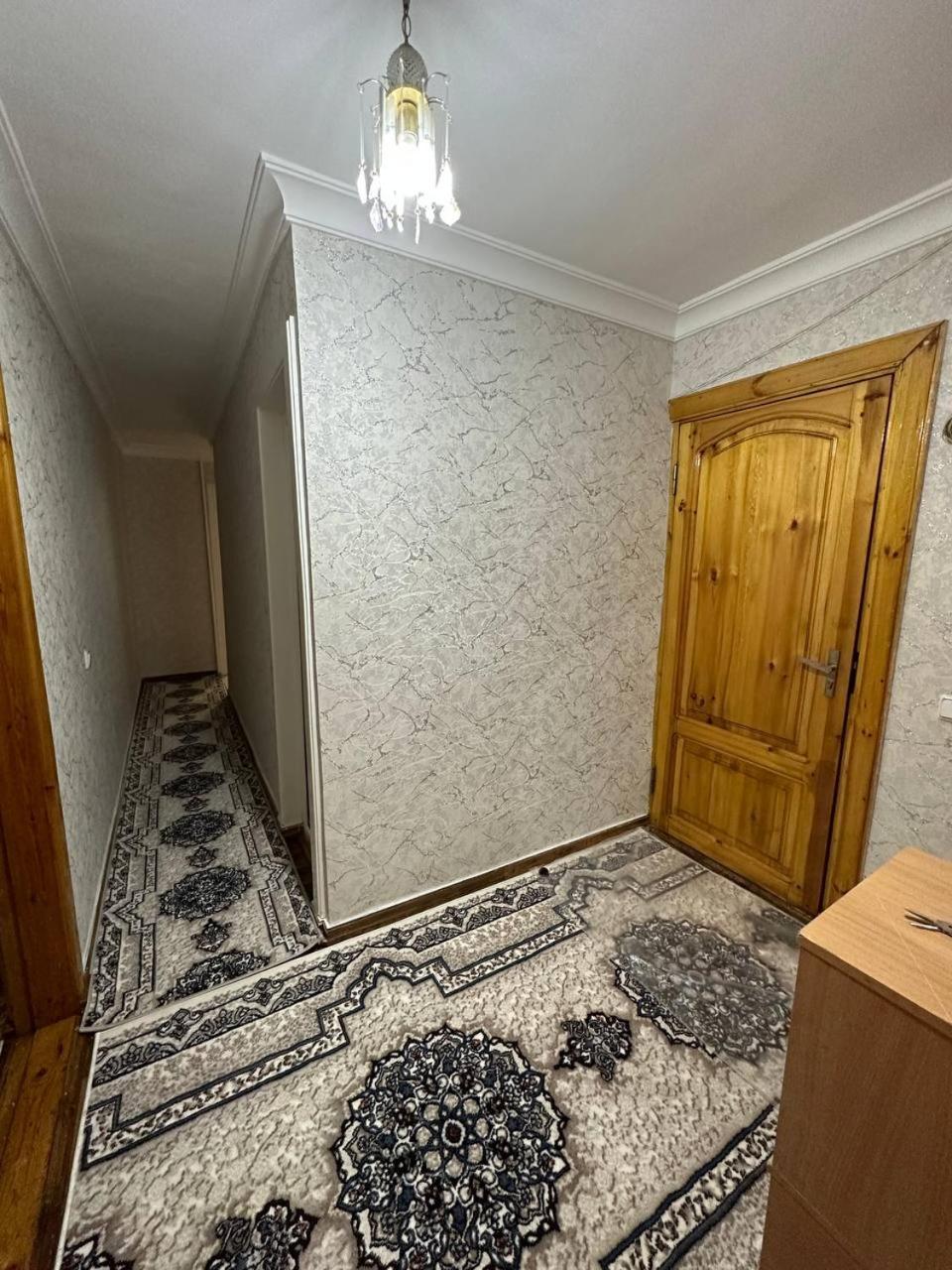Rentalsam Samarkand Eksteriør billede